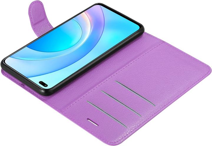 Produktbild Cadorabo Book Stand Hülle für Honor 50 LITE (Honor 50 Lite)