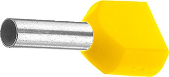 Immagine prodotto Weidmüller Ghiera ZW 1qmm 12mm isolata in PP ge Cu 9037270000