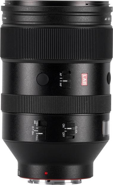 Actual product image Viltrox 135 mm F/1.8 Sony FE (Sony E, full size)