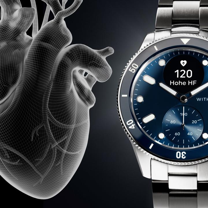 Image du produit Withings ScanWatch Nova (42 mm)