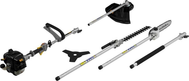 Alpina Maschinen Benzin Multitool ALPINA AMT 26- 5in1