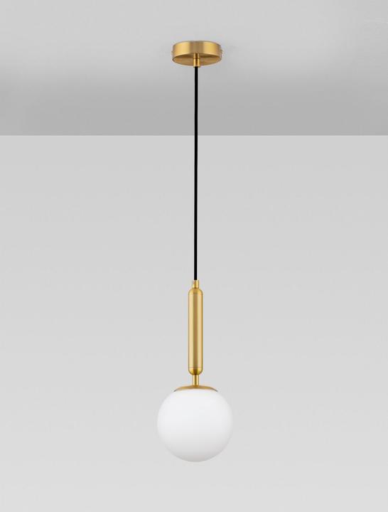 Image du produit Nova Luce MONET Suspension E27 or 185x15cm dimmable 9080124