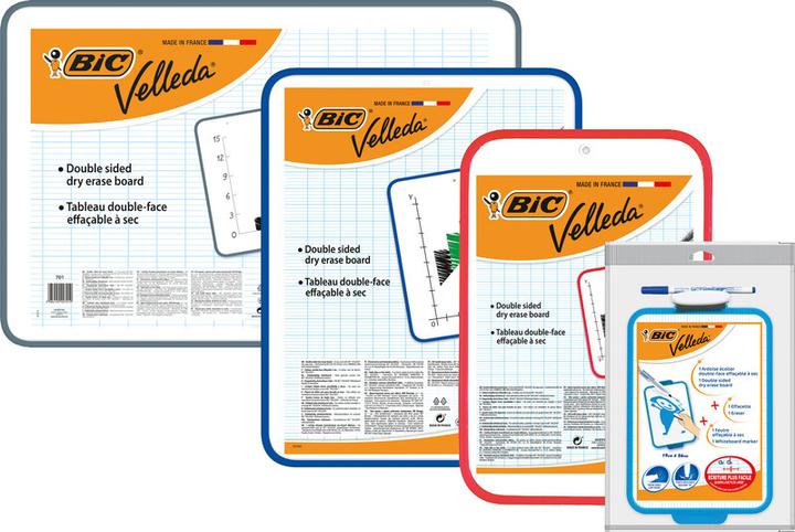 Image du produit Bic tableau blanc (30 x 44 cm)