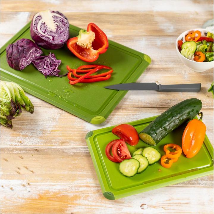 Image du produit Kuhn Rikon COLORI®+ Planche à découper grande