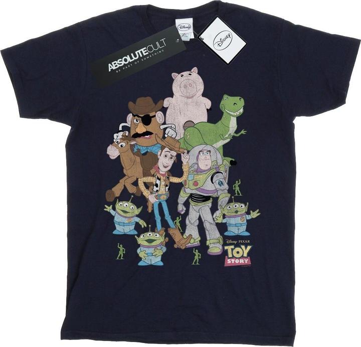 Disney Toy Story Group TShirt