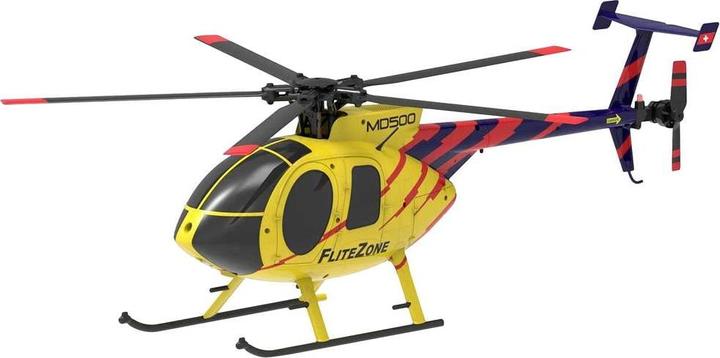 Actual product image Pichler MD500 RC helicopter