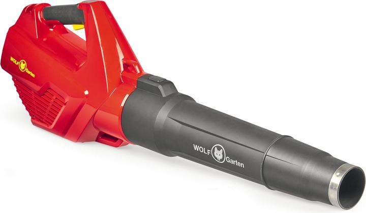 Actual product image Wolf-Garten LYCOS 40/740 B Solo (Rechargeable battery operated, Leaf blower)