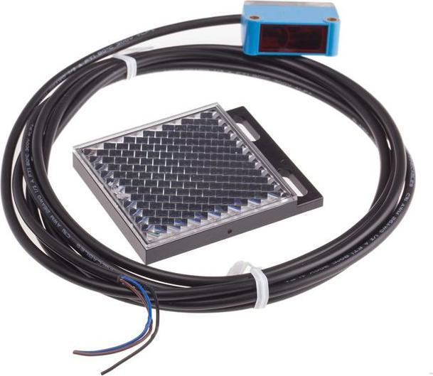Actual product image Rs Pro Sensor photoelectric NPN reflect. 2m