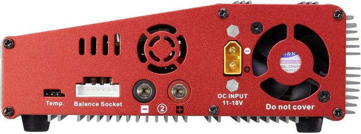 Immagine prodotto Voltcraft Caricabatterie multifunzionale per modellismo