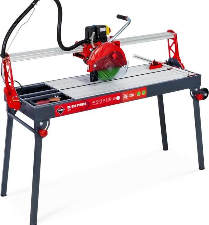 Actual product image Rubi PRZECINARKA DO GLAZURY DC-250- 850 PHYTON 230V