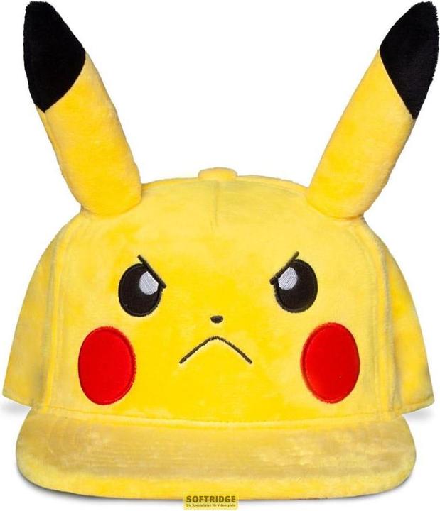 Difuzed Pokemon - Pikachu (One Size)