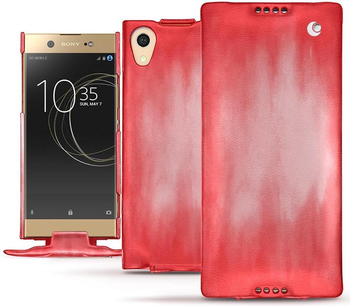 Image du produit Noreve Housse cuir vertical (Sony Xperia XA1 Ultra)