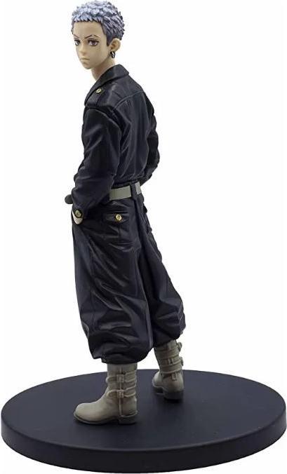 Immagine prodotto Banpresto Tokyo Revengers Takashi Mitsuya 17cm