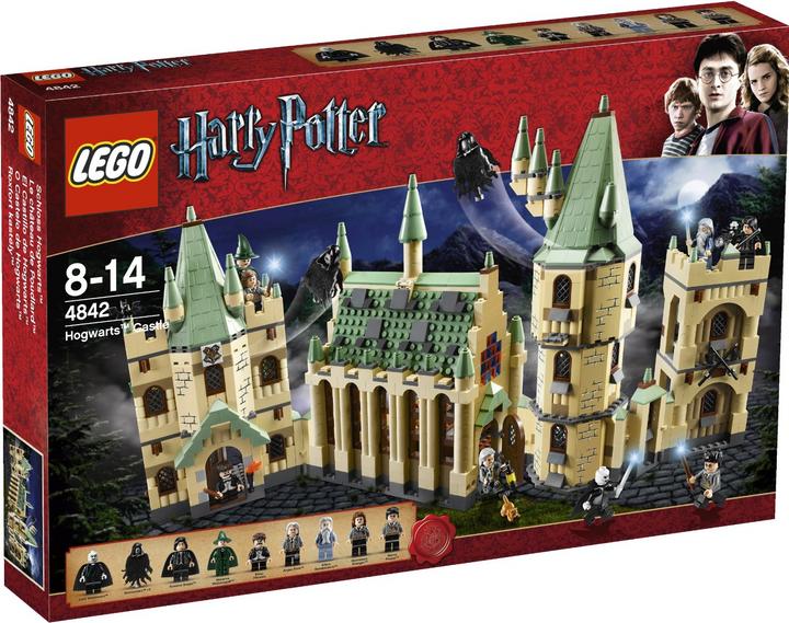 Immagine prodotto LEGO Castello di Hogwarts (4842, LEGO Harry Potter)