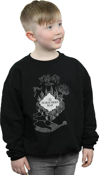 Immagine prodotto The Marauder's Map Felpa Ragazzi (116)