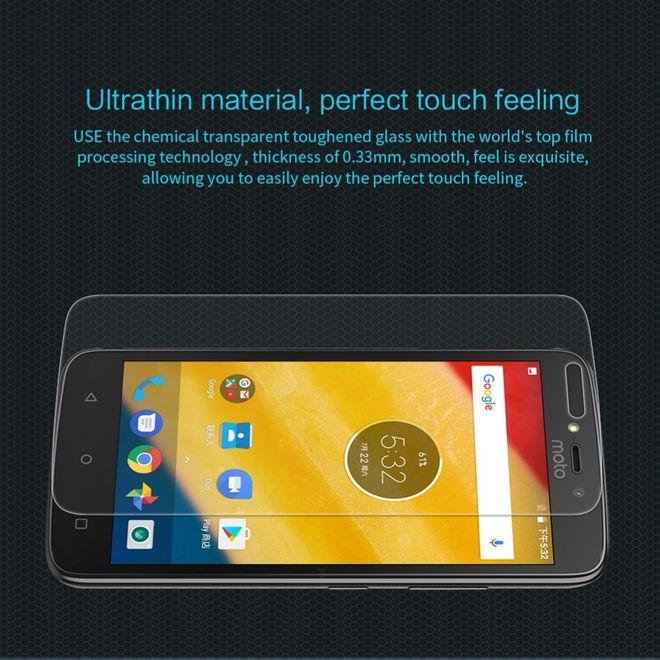 Immagine prodotto Nillkin Incredibile H (1 Pezzo/i, Motorola Moto C Plus)