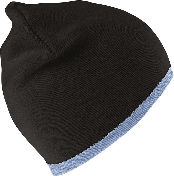 Actual product image Regatta Unisex Adult Reversible Fashion Beanie