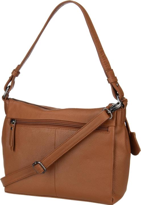 Immagine prodotto Burkely Burly Lush Lucy Ladies Umhängetasche - Cognac