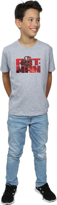 Produktbild AntMan Running TShirt Jungen (152, 158)