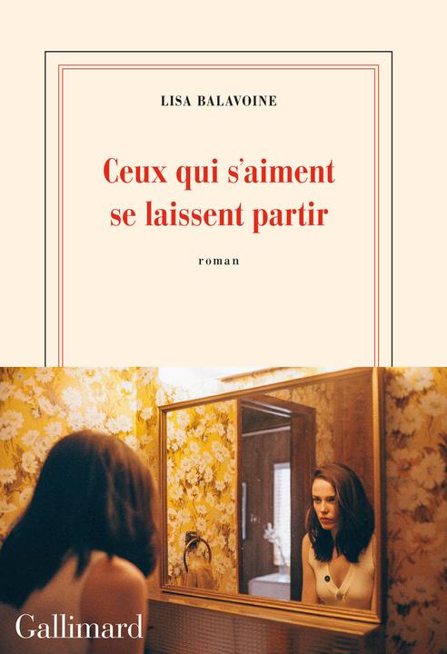 Produktbild Ceux qui s'aiment se laissent partir (Französisch, Balavoine Lisa, 2022)