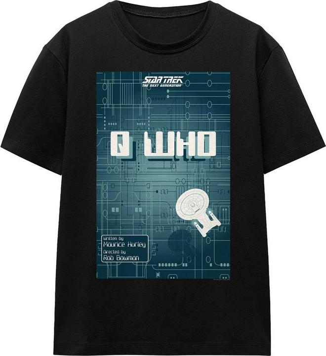 Produktbild The Next Generation Season 2 Episode 16 TShirt (M)