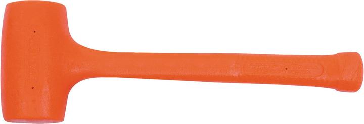 Image du produit Stanley Marteau de protection CompoCast 157533 L.355mm TêteG.1200g antirebond antiétincelles (1180 g)