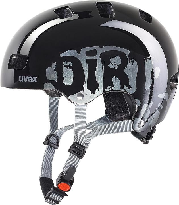 Dirtbike Black