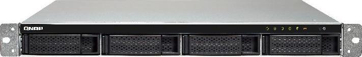 Actual product image QNAP TS-431XeU-2G (0 TB)