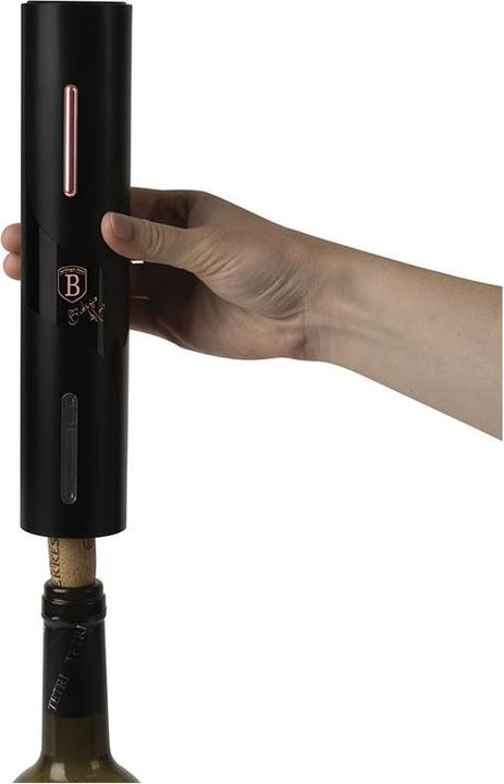 Produktbild BerlingerHaus Weinöffner Set (Elektrischer Korkenzieher)