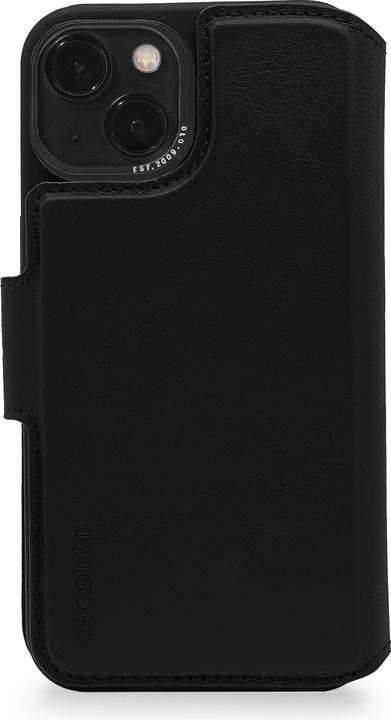Produktbild Decoded Leather MagSafe Modu Wallet (Apple iPhone 14 Plus)