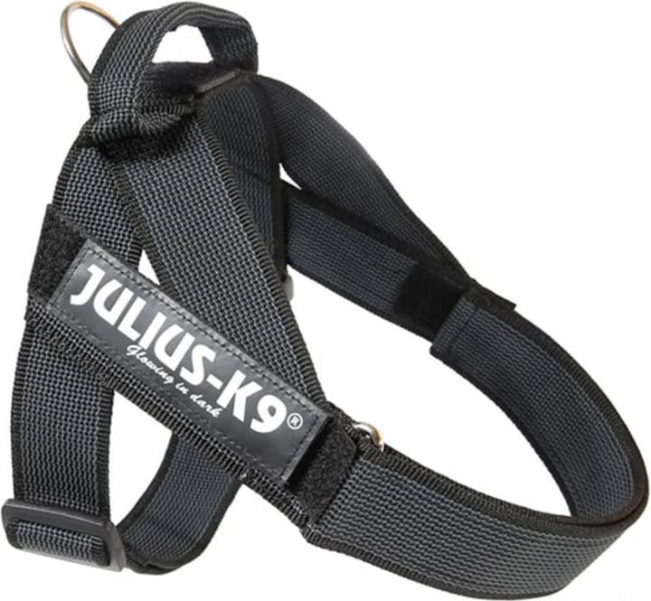 Produktbild Julius-K9 IDC®-Gurtbandgeschirr Grösse: Brustumfang (1, Hund, Hundesport)
