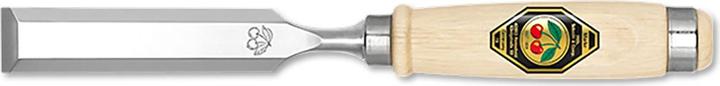 Produktbild Kirschen Stechbeitel Weissbuchenheft (2 mm)