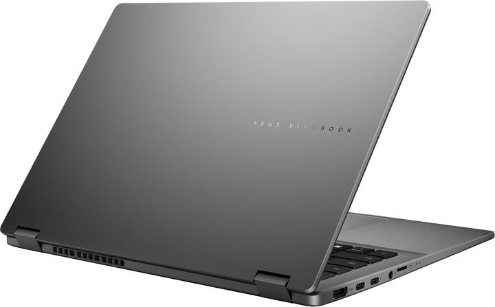 Actual product image ASUS Vivobook 14 Flip (14", Intel Core Ultra 7 256V, 16 GB, 1000 GB, DE)