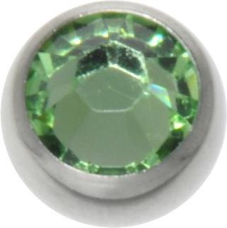 Grün, Silber