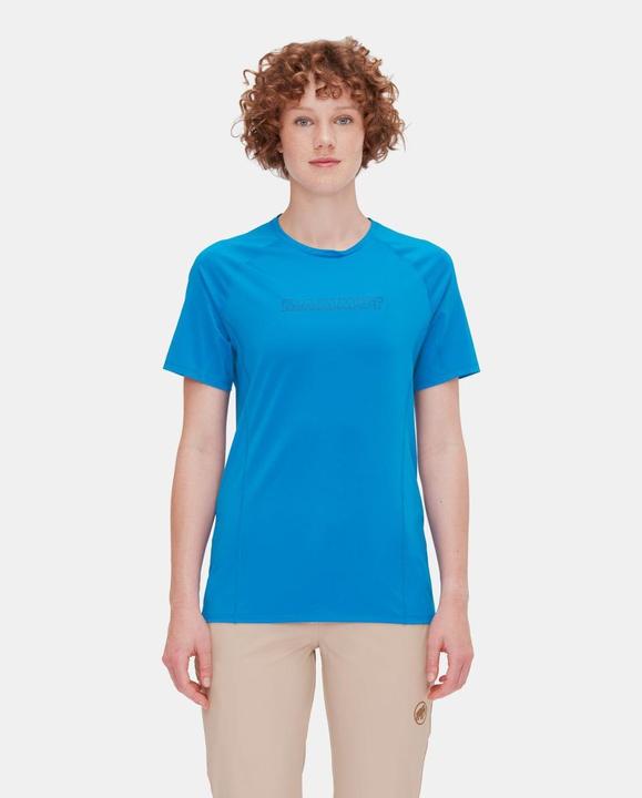 Actual product image Mammut Selun FL T-Shirt Women Logo (XL)