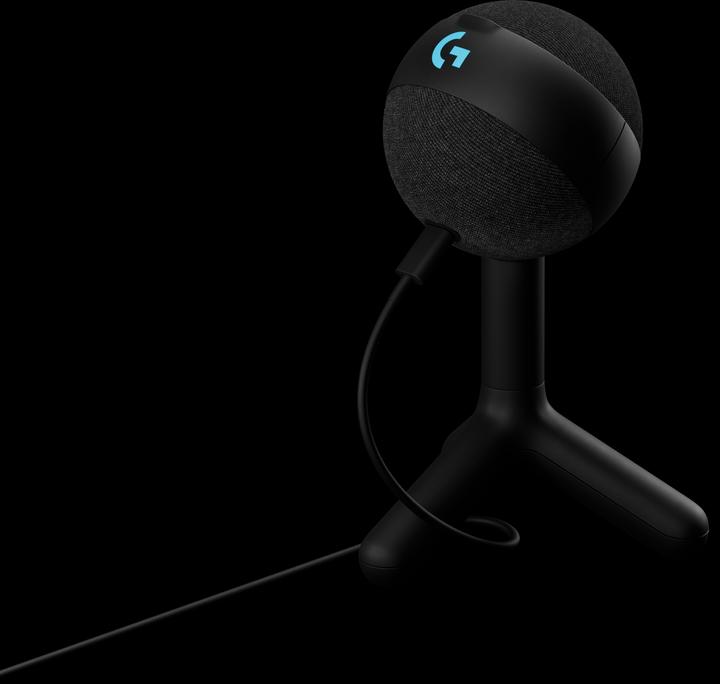 Actual product image Logitech Yeti Orb