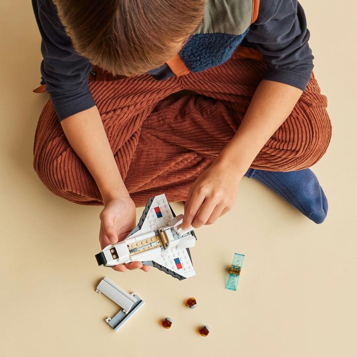 Immagine prodotto LEGO Lo Space Shuttle (31134, LEGO Creator 3-in-1)