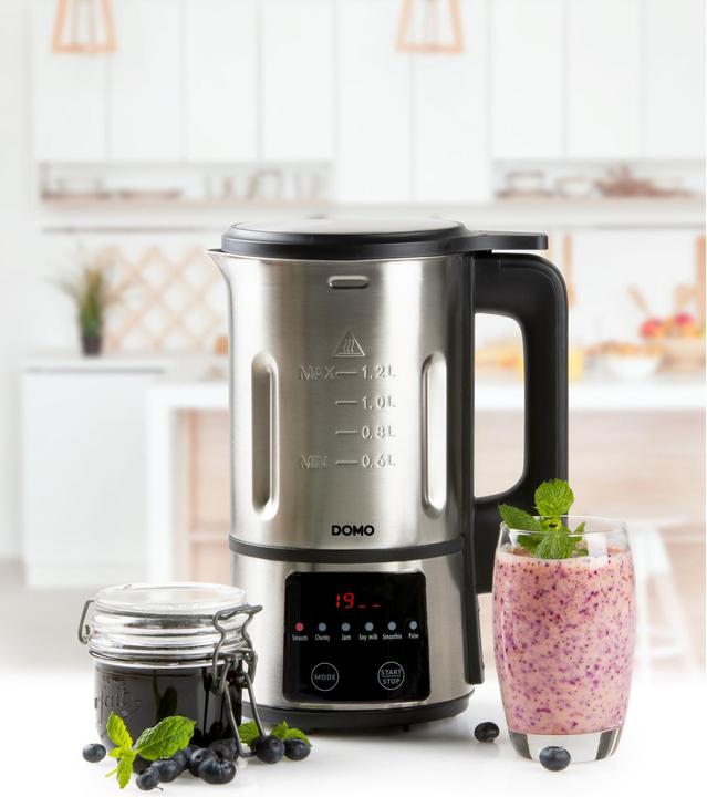 Immagine prodotto Domo Cuocipappa digitale (800 W)