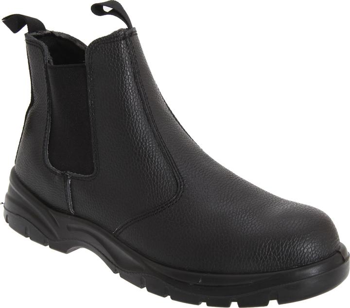 Produktbild Grafters Sicherheitsstiefel Dealer Boots Leder (42)