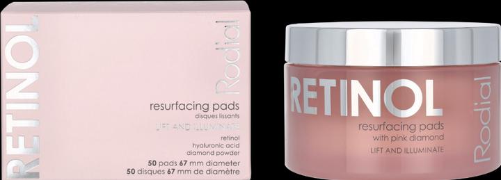 Actual product image Rodial Retinol Resurfacing Pads (50 ml)