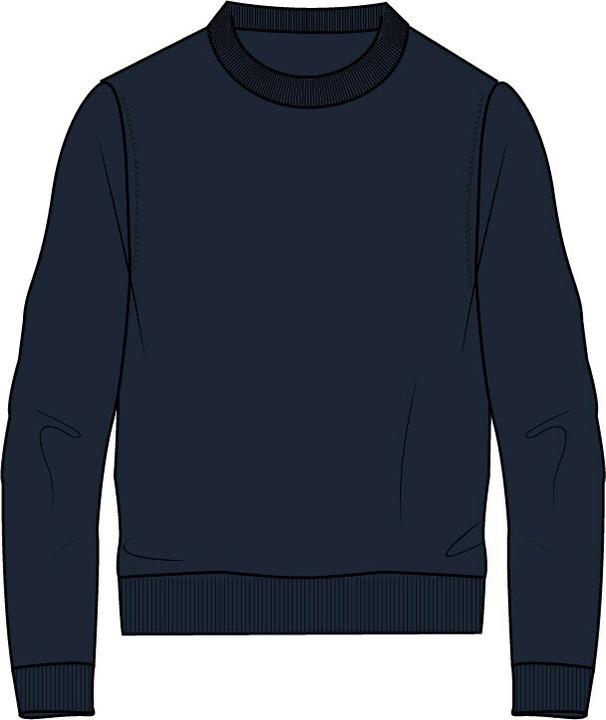 Falke LU Classic Crew Neck m