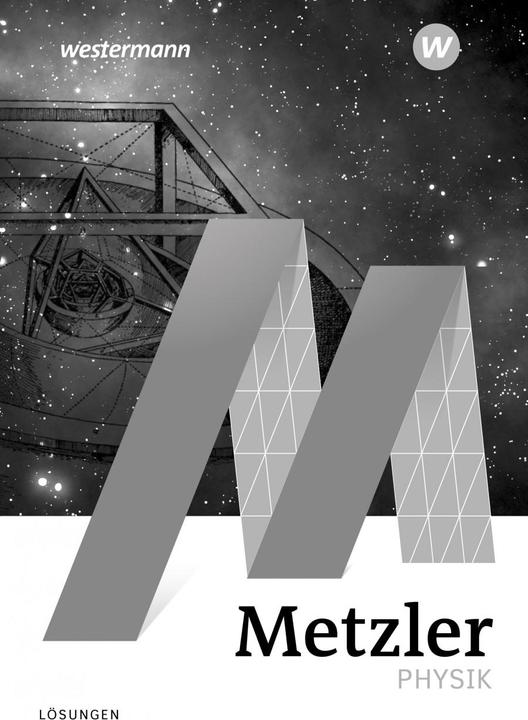 Actual product image Metzler Physik SII / Metzler Physics SII - 5th edition 2020 (German, Joachim, Grehn, Joachim/Krause, 2020)