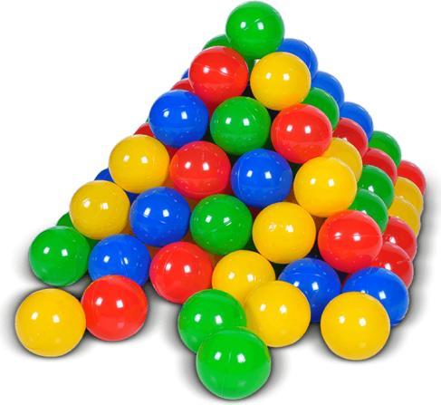 Actual product image Knorrtoys Play tent - "Brody"/incl. 100 colourful balls