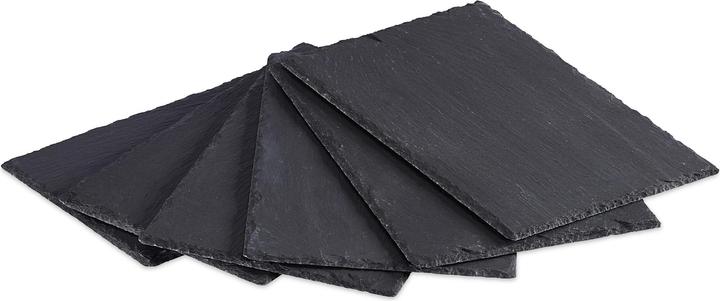 Actual product image Relaxdays Schieferplatte