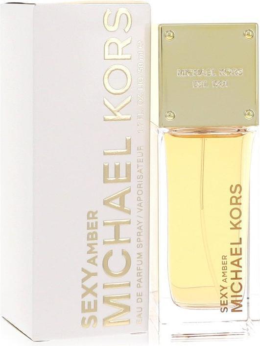 Actual product image Michael Kors Sexy Amber (Eau de parfum, 50 ml)