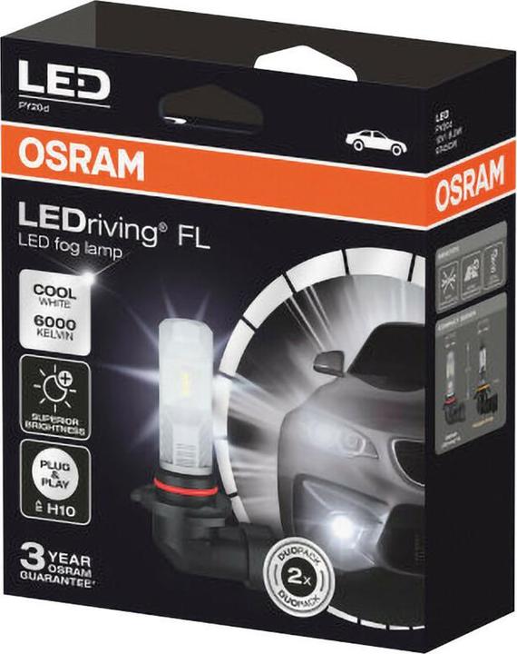 Actual product image Osram LEDriving FL (H10)