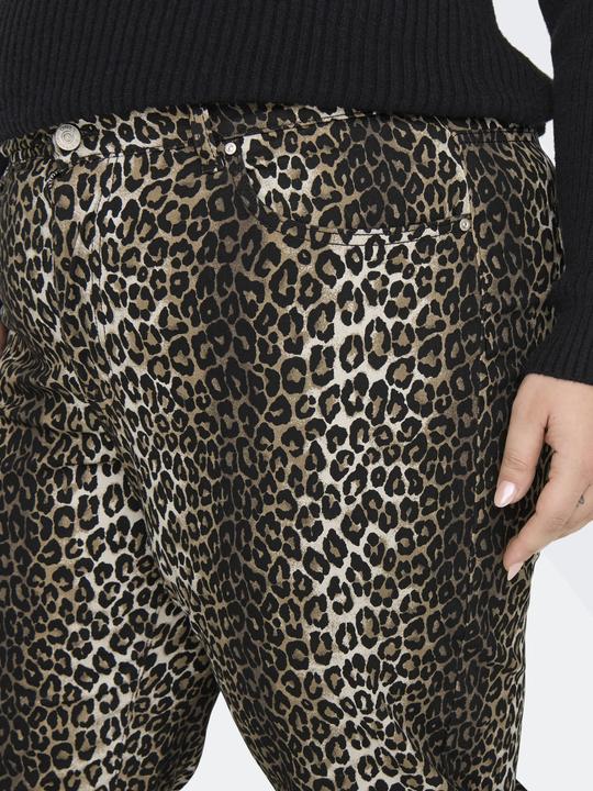 Produktbild Only CARMADISON Normal geschnitten Hose mit weitem Beinschnitt Hose mit weitem Beinschnitt (W48/L32)