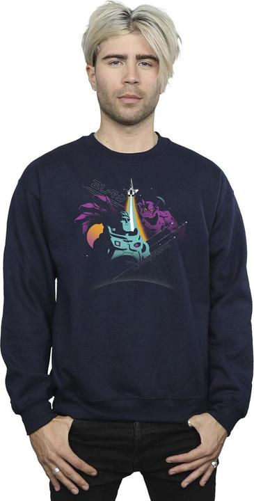 Immagine prodotto Disney Lightyear Zurg In Space Felpa Uomo (XL)