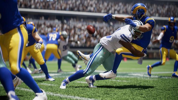 Image du produit Microsoft Xbox Madden NFL 25 : Standard Edition for X1 & X/S Download Code (Xbox One S, Xbox Series X)