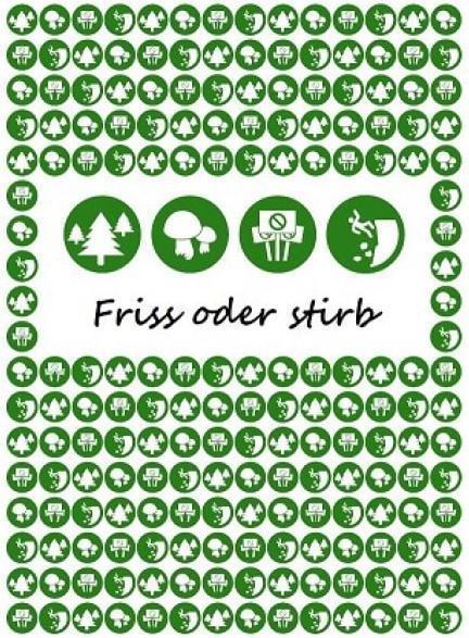 Image du produit Parameter B PARPB005 - Friss oder stirb - Krimi-Dinner Spiel, für 4 Spieler, ab 16 Jahren (DE-Ausgabe) (Allemand)